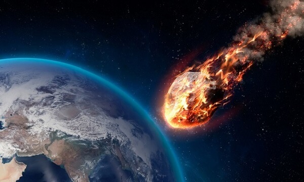 Có thể rằng sao chổi sẽ va vào trái đất
