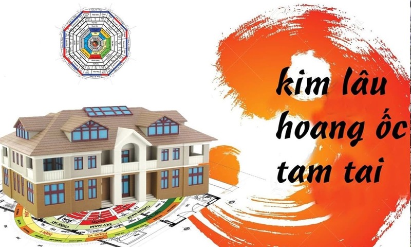 Gia chủ phạm Tam Tai, Kim Lâu hoặc Hoang Ốc năm 2026 nên cân nhắc kỹ trước khi khởi công xây nhà. 
