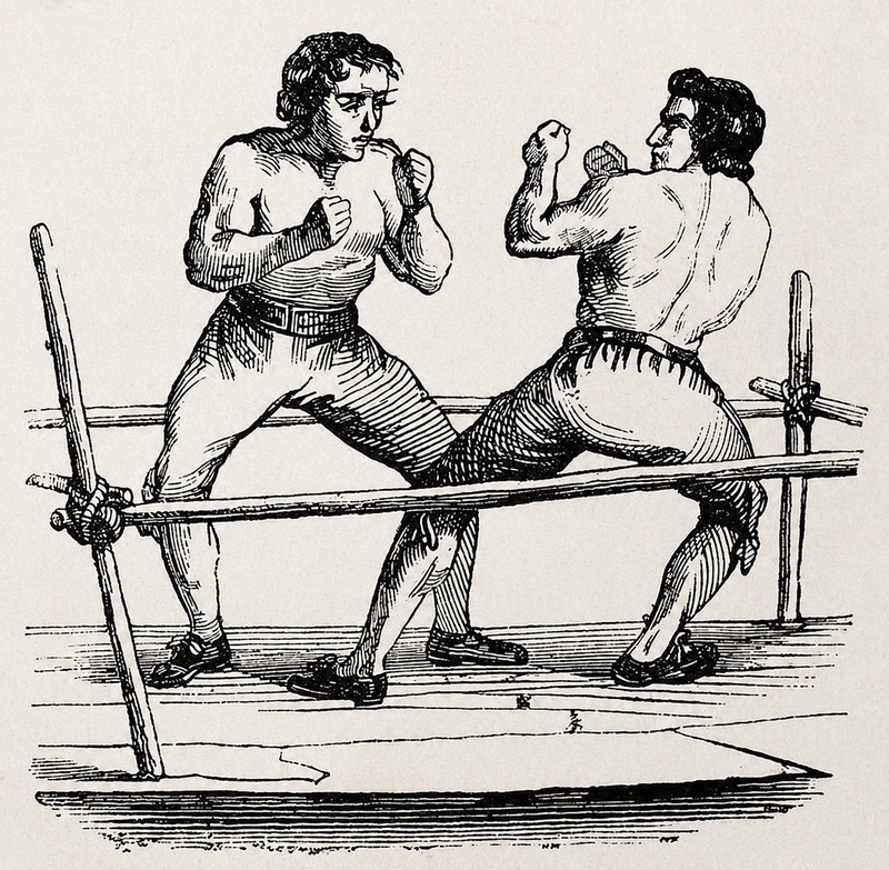 Boxing có lịch sử lâu đời và dần được chuẩn hóa thành môn thể thao đối kháng hiện đại. 
