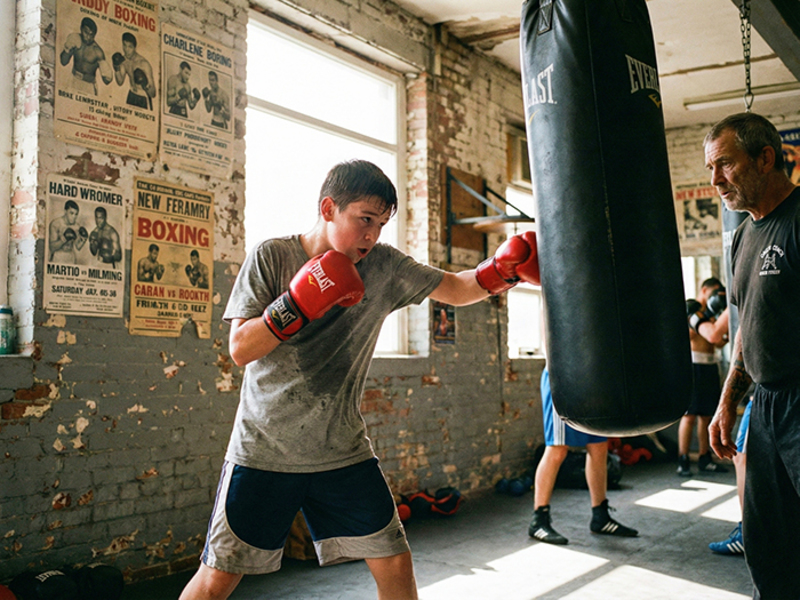 Người mới nên tập boxing từ 2–3 buổi mỗi tuần, ưu tiên kỹ thuật và tăng cường độ từ từ. 