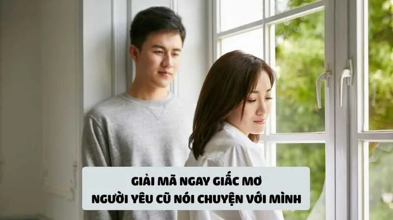 Mơ thấy nói chuyện với người yêu cũ thường liên quan đến những lời chưa nói hết hoặc cảm xúc còn dang dở trong quá khứ.