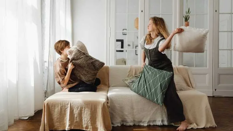 Giấc mơ này có thể nhắc bạn quan tâm nhiều hơn đến các mối quan hệ thân thiết trong gia đình.