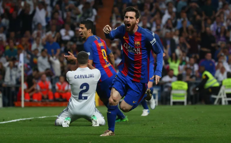 Thời Barcelona là giai đoạn Messi đạt hiệu suất ghi bàn khiến cả châu Âu kinh ngạc.