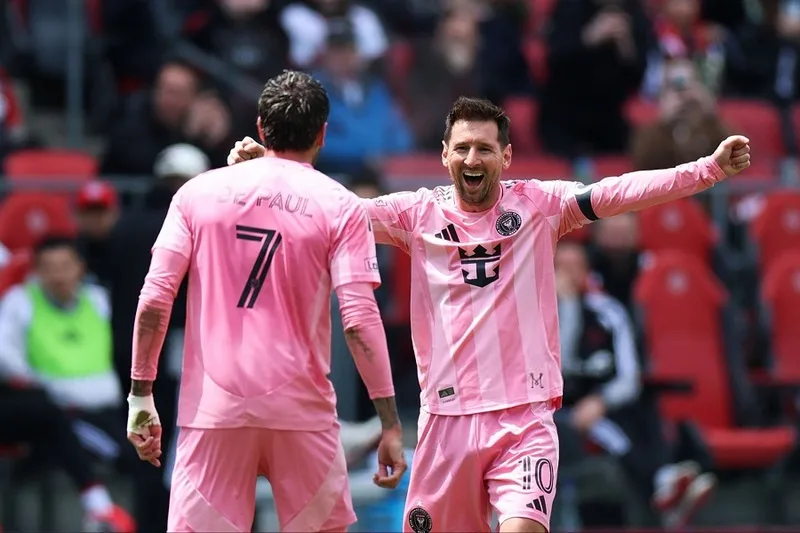 Messi vẫn duy trì hiệu suất ghi bàn và kiến tạo nổi bật tại MLS trong mùa 2026.