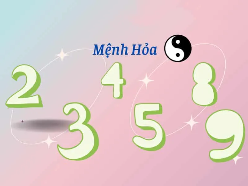 Lựa chọn sim phong thủy và số tài khoản ngân hàng chứa các con số 3, 4, 9 giúp dòng tiền luôn thông suốt.